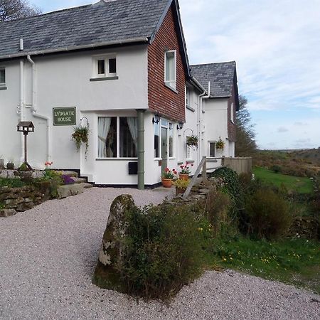 Lydgate House Hotel Postbridge Buitenkant foto