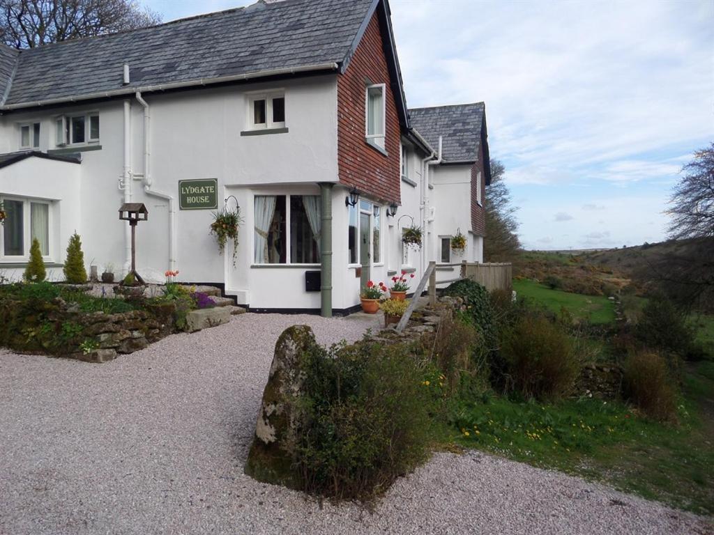 Lydgate House Hotel Postbridge Buitenkant foto