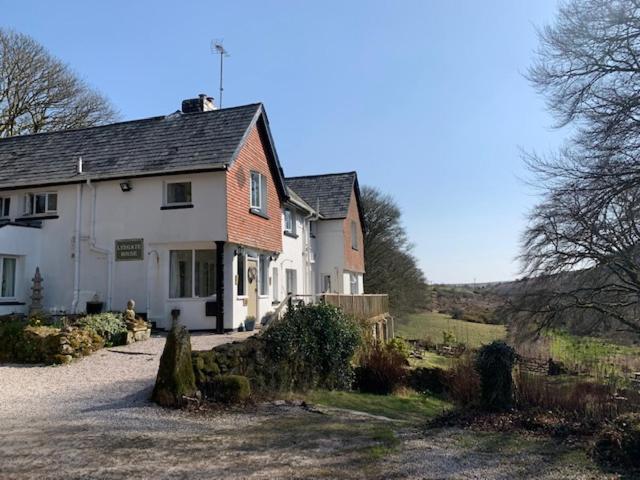 Lydgate House Hotel Postbridge Buitenkant foto