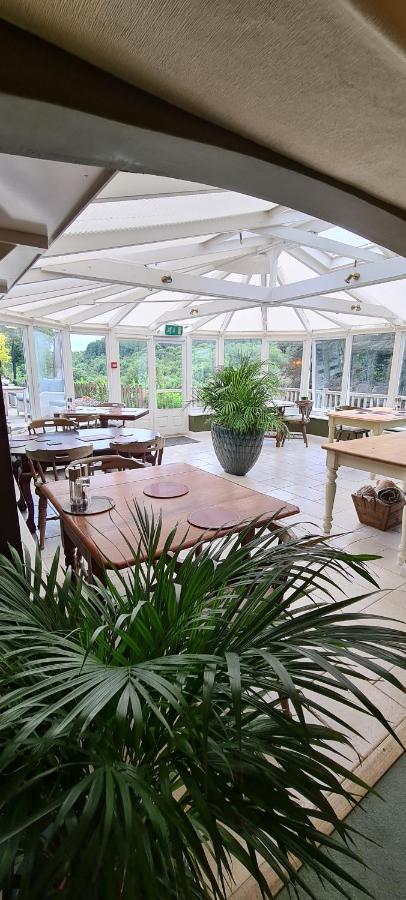 Lydgate House Hotel Postbridge Buitenkant foto