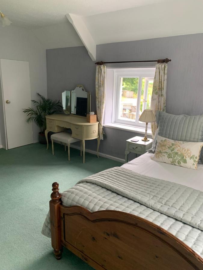Lydgate House Hotel Postbridge Buitenkant foto