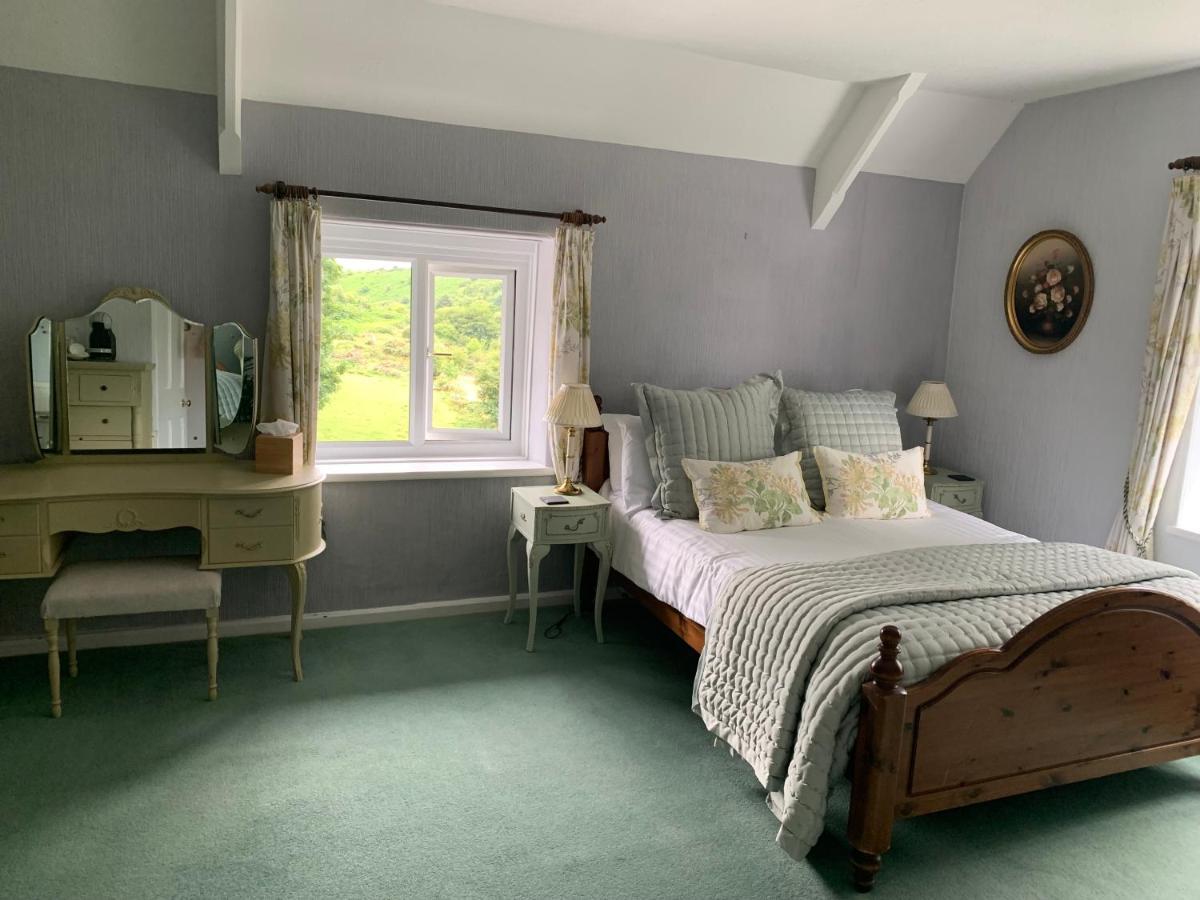 Lydgate House Hotel Postbridge Buitenkant foto