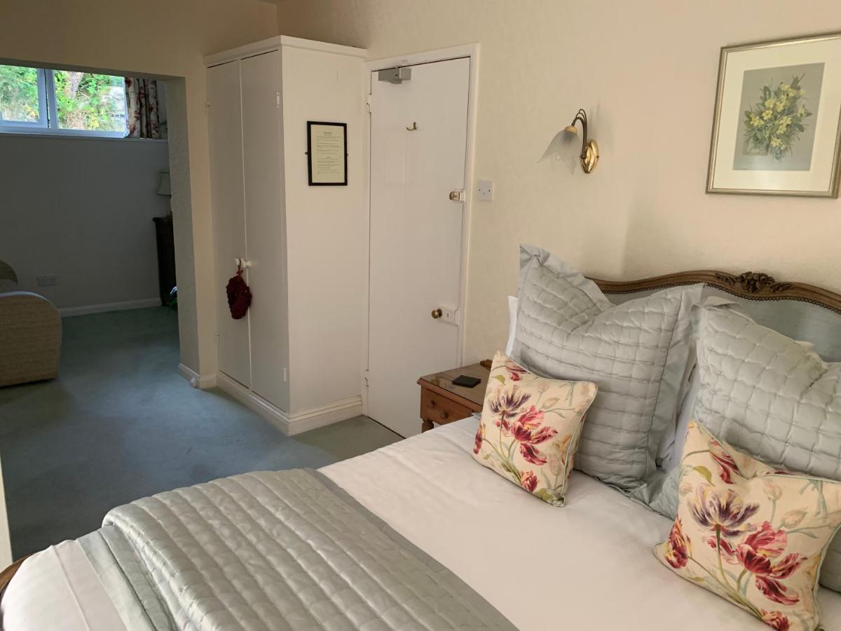 Lydgate House Hotel Postbridge Buitenkant foto