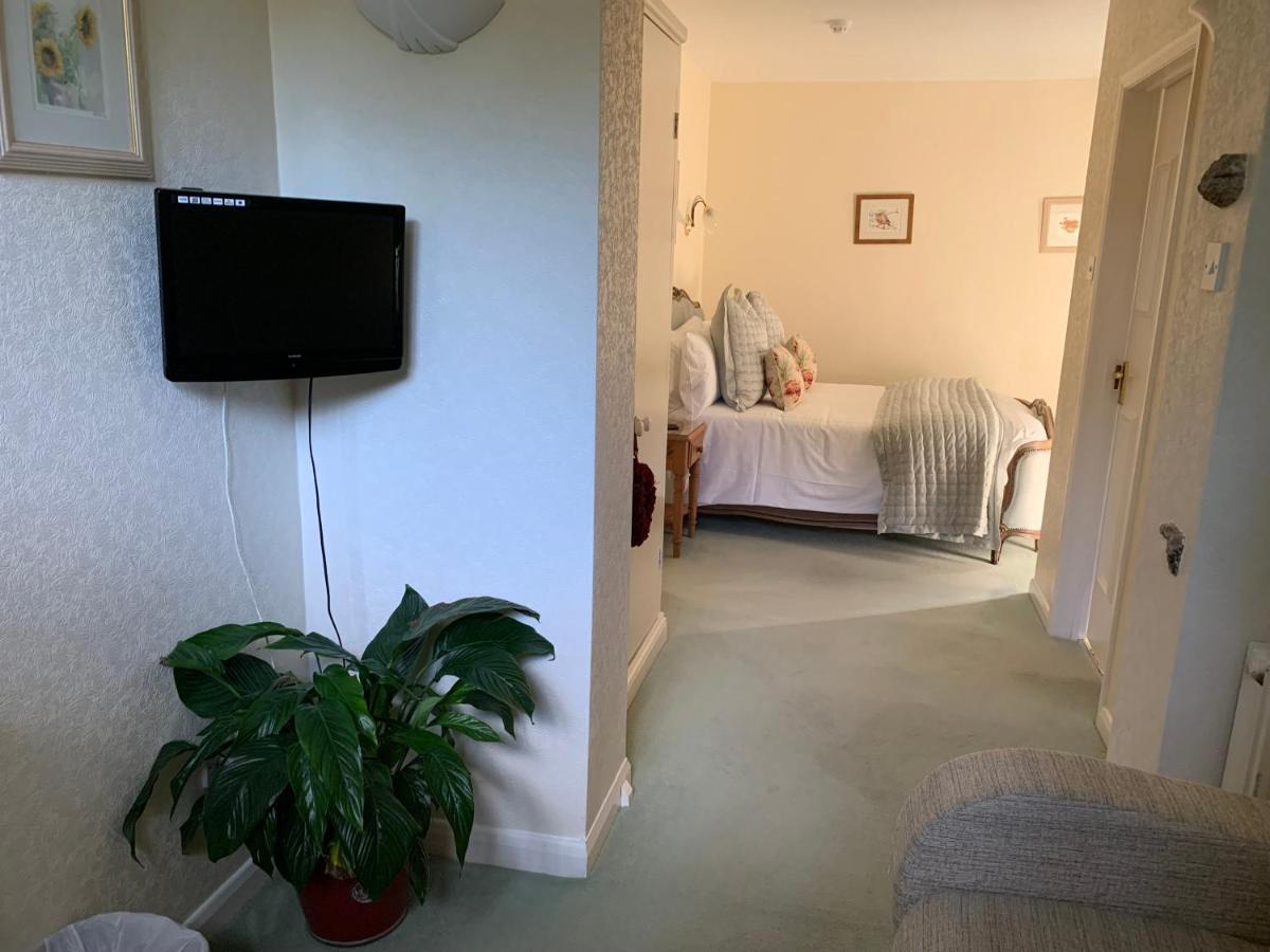 Lydgate House Hotel Postbridge Buitenkant foto